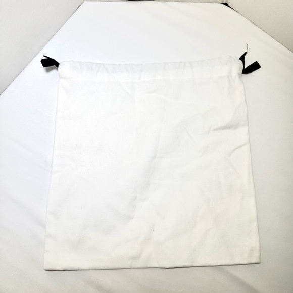 Diptyque Paris Drawstring Dust Bag Cotton Storage Pouch Authentic - Picture 5 of 5